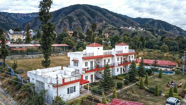 Mohdev Resort, Buchen Sie  Jhājra 