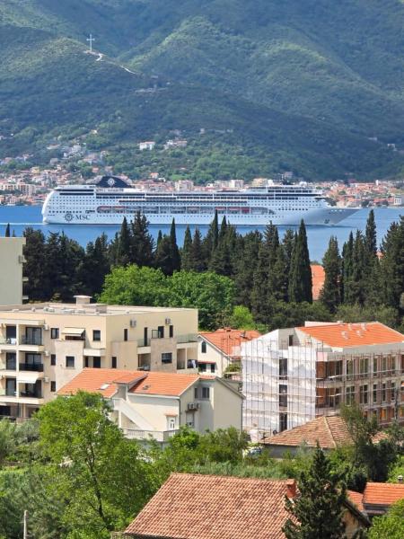 Tara Apartments, Reserva ahora Apartamento Tivat Tivat County