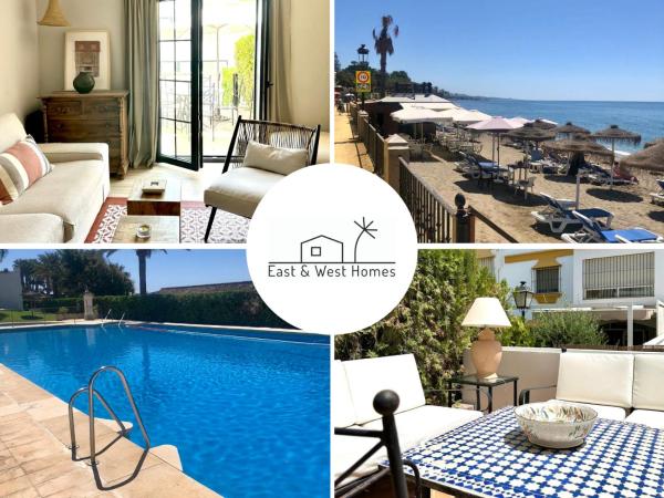 Marbella Mar Golden Mile Luxury Apartments in the Beach - EaW Homes, Prenota Appartamento Marbella Costa del Sol