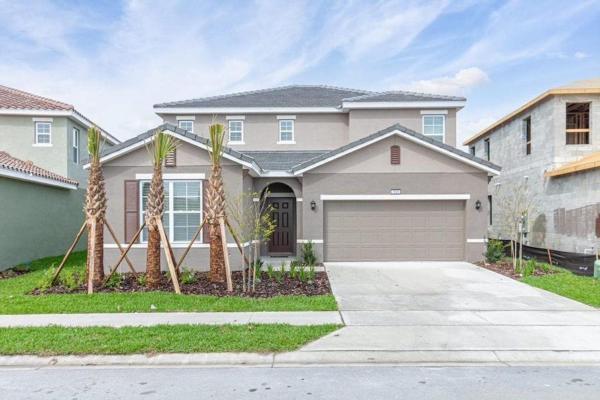 Luxury Family Villa With Pool & Spa Near Disney, Prenota  Hotel SPA a Florida, SPA