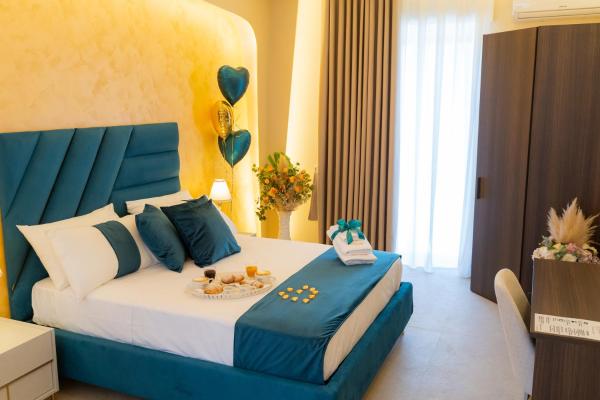 Partenopes House, Buchen Sie  Hotels in Ercolano mit Parkplatz, Parkplätze
