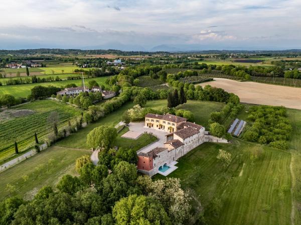 Relais Corte Baruzzo, Buchen Sie  Volta Mantovana Lombardei