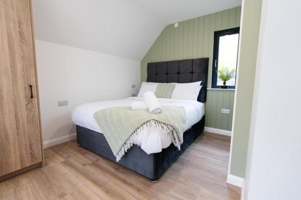 The Village at The Rocks - Luxury Glamping Resort, Buchen Sie Campingplatz Camping & Glamping in Nordirland, Campingplatz