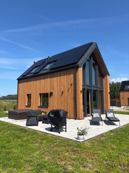 Villa Jungle House - Mazury, Réserver  Liwa Warmia-Masuria
