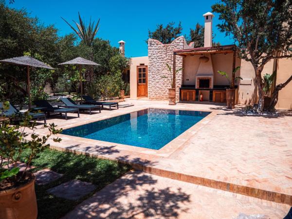 Maison Zina, Prenota  Ghazoua Tensift