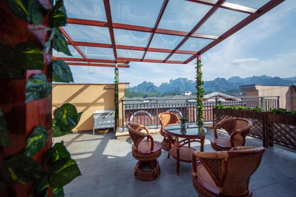 Airport Boutique Hotel-Free pick-up, Buchen Sie  Hotels in Hunan mit Parkplatz, Parkplätze