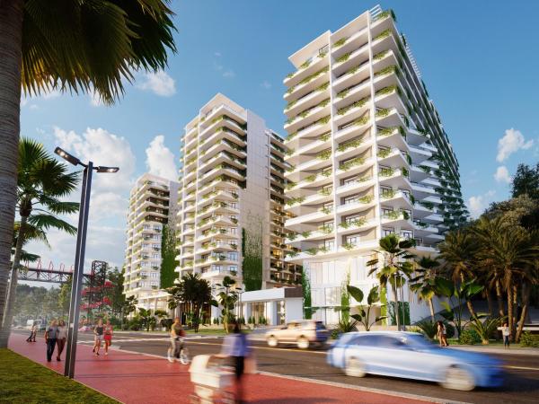 Mziuri Gardens Apartment, Prenota Appartamento Hotel a Ajara con parcheggio, Parcheggio