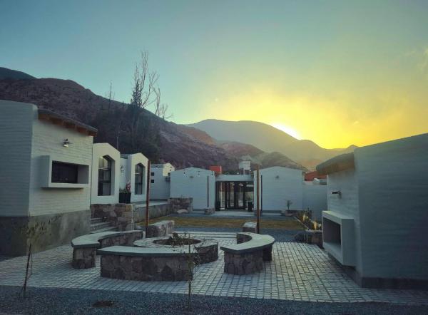 Los Olivos Purmamarca - Cabañas Boutique, Prenota  Hotel a Jujuy con colazione, Colazione
