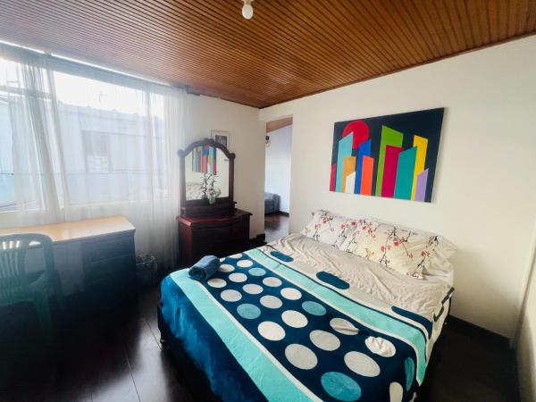 Habitaciones Instituto Mariano moren Cll 127, Prenota  Usaquen Bogotá