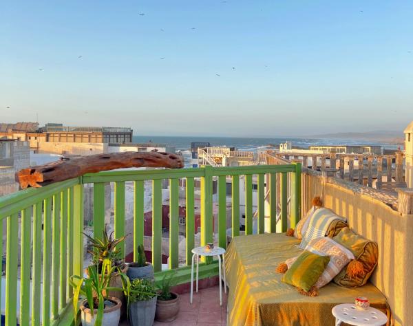 Nasma Guesthouse - Private & Cozy Apartaments, Buchen Sie  Essaouira Essaouira