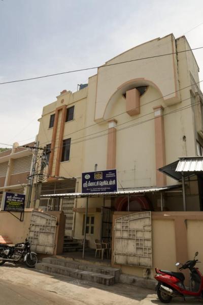 Srimeenakshiresidency, Prenota  Tiruvannāmalai 