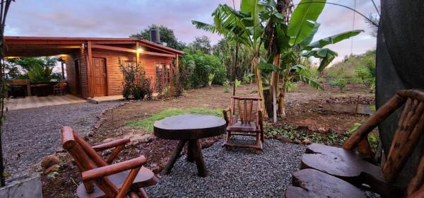 Cabañas los Bananos, Prenota  Monteagudo Rio Grande do Sul