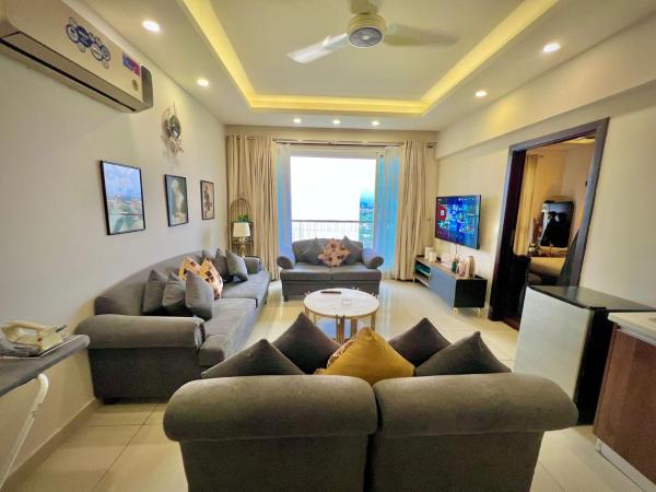 Luxury one bedroom -facing Centaurus mall Islamabad, Buchen Sie Ferienwohnung Hotels in Balochistan mit Parkplatz, Parkplätze