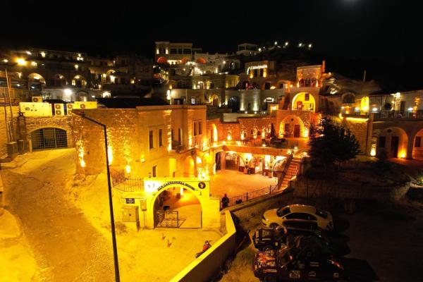 Zen Cappadocia House, Prenota  Hotel a Anatolia Centrale con parcheggio, Parcheggio