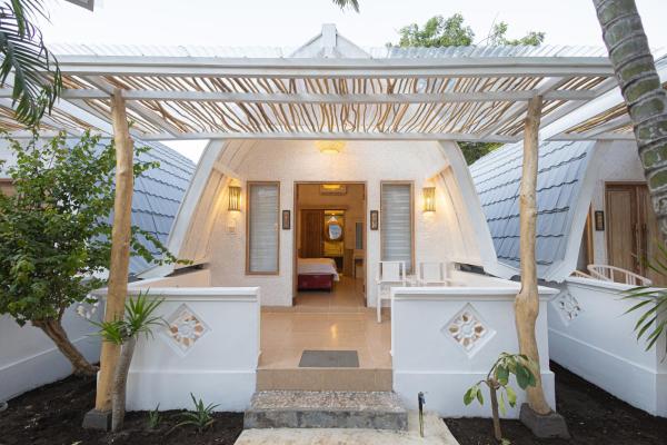New Life Village, Reserva ahora  Gili Trawangan 