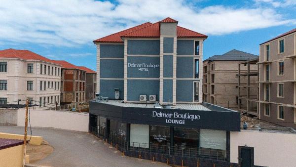 Delmar Boutique Buzovna, Réserver  Mekhrably Bakou