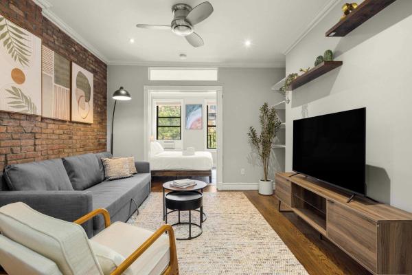 Stylish Stay in Trendy East Village, Buchen Sie  East Village - Lower Eastside 
