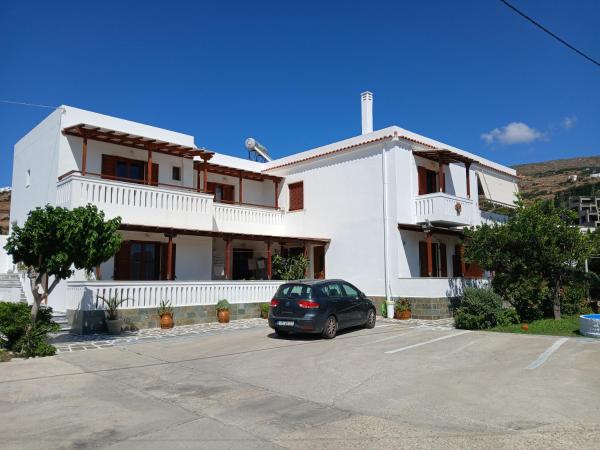 Villa Joanna-2, Prenota  Batsion Andro