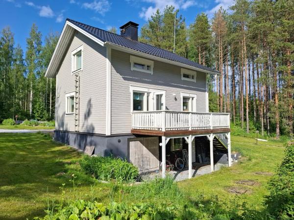 Ahopelto, Réserver  Savonlinna Finlande-Orientale