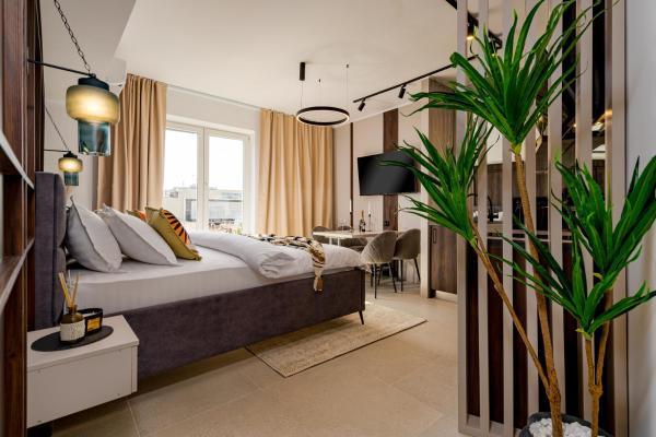 Luxury Ultra Central Apartment & Studio - Piata Romana, Prenota Appartamento Bucarest Muntenia