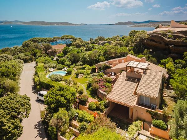 Villa Cala Serena, Prenota  Porto Rafael Gallura