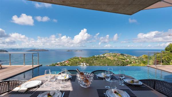 Unparalleled Luxury Villa with Ocean Vistas in Vitet, Prenota  Quartier de Lorient 