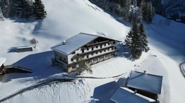 Der Alpenfrieden, Reserva ahora  Marul Vorarlberg