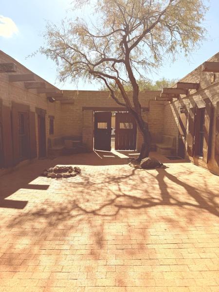 Blacksmiths House Private Casitas, Buchen Sie  Hotels in Tubac mit Parkplatz, Parkplätze