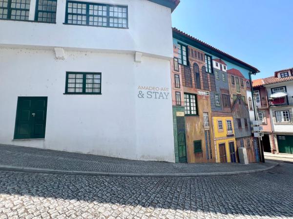 Amadeo Art&Stay Apartments, Réserver Appartement Amarante Douro