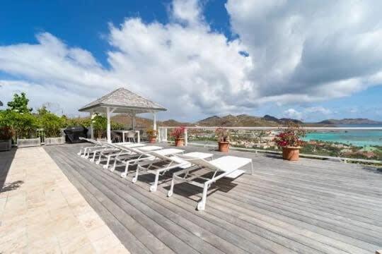 St Jean Hills Villa near Nikki Beach, Réserver  Hôtels à Salines avec piscine, Piscine