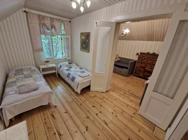 Villa Tammsaare Classic Beach Apartment, Buchen Sie Ferienwohnung Pärnu Pärnumaa