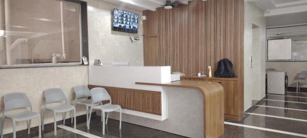 The Kala Hotel & Coliving, Réserver  Hôtels à Telangana avec parking, Parking