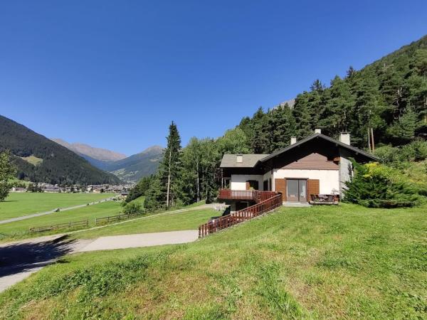 Vetta Lodge, Buchen Sie  Valdidentro Oberes Veltlin