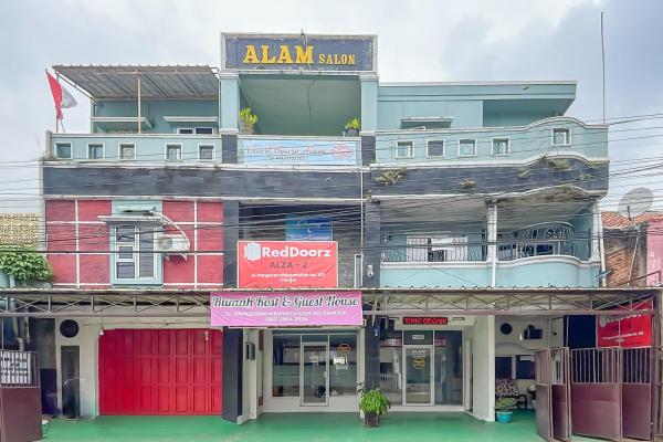 Alza 2 Cianjur Mitra RedDoorz
