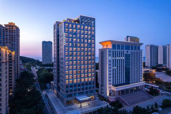 Days Hotel by Wyndham Weihai Huoju Eight Street, Prenota  Huancui 