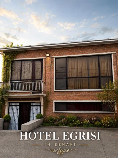 Hotel Egrisi in Senaki, Prenota  Senaki Samegrelo Zemo-Svaneti