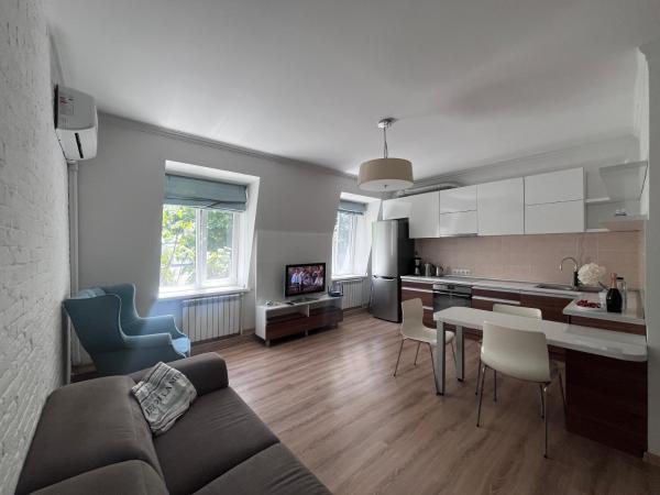 Apartament centru Dosoftei, Buchen Sie  Chişinău 