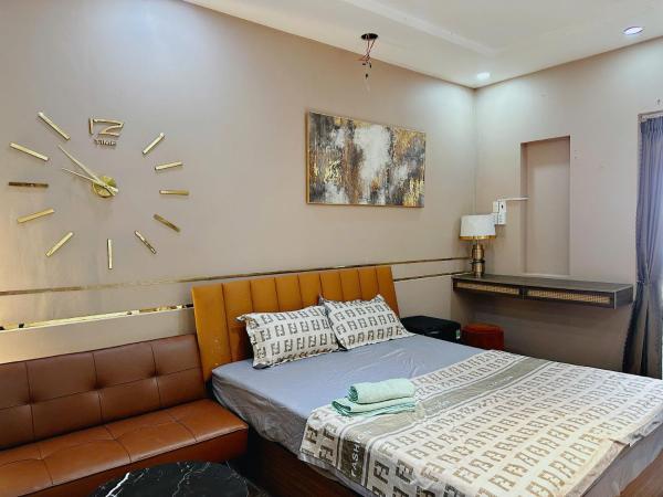 17C đặng văn ngữ 401, Prenota  Hotel a Gia Lai con parcheggio, Parcheggio