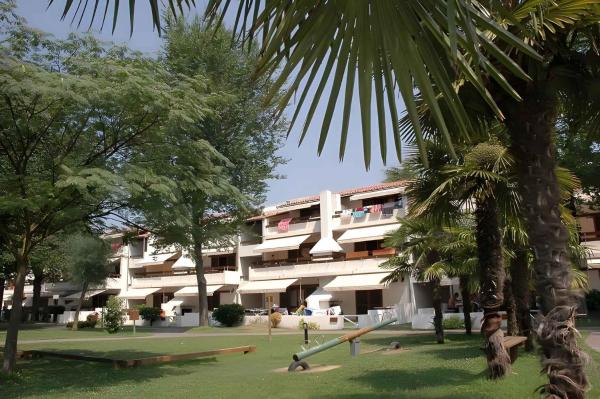 Holiday Village Los Nidos Bungalows and Apartments in Lignano 21694, Reserva ahora Apartamento Hoteles en Véneto con piscina, Piscina