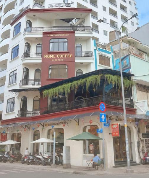Home Coffee & Apartment Tea & Food, Book Apartment Ho Chi Minh Municipality Ho Chi Minh City, near Binh Tay Market