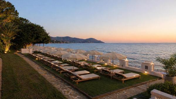 Villa Sarina Hotel & Beach Club, Buchen Sie  Hotels in Cilento Coast mit Parkplatz, Parkplätze