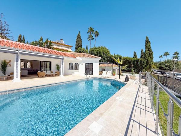 Villa Paradisus, Prenota  Santa Fe de los Boliches Costa del Sol