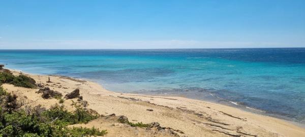 Lu rusciu te lu mare, Buchen Sie  Maruggio Salento