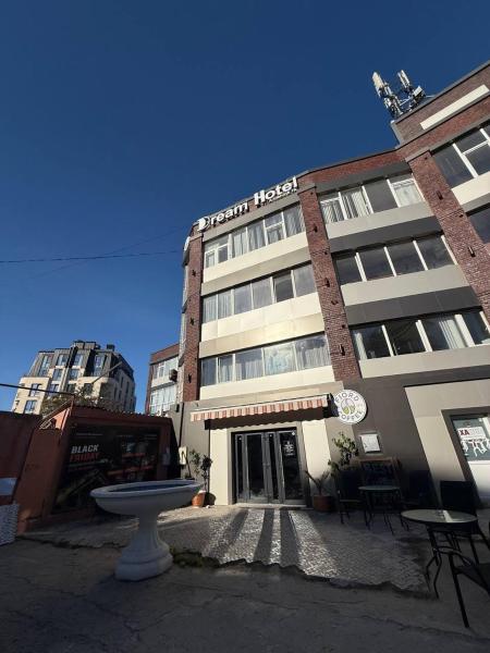 Equator Hostel