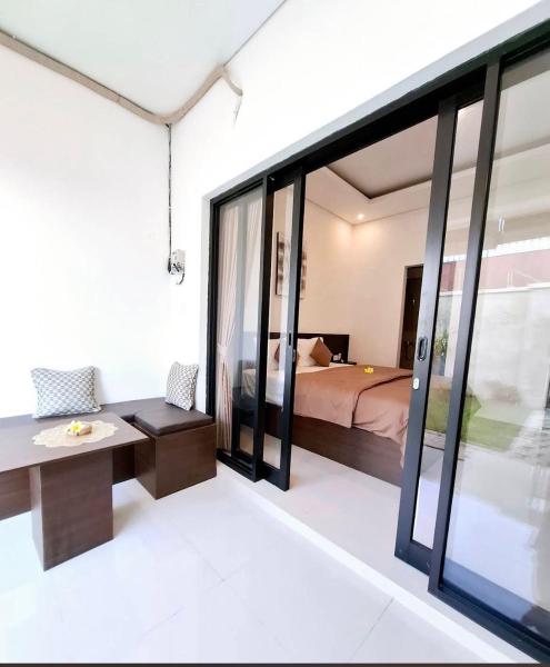 Wisman House, Prenota  Hotel a Bali con parcheggio, Parcheggio