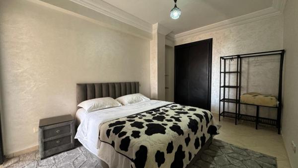 La résidence de Salma, Prenota  Hotel con piscina a Marrakech, vicino a Marrakech Mining Institute, Piscina