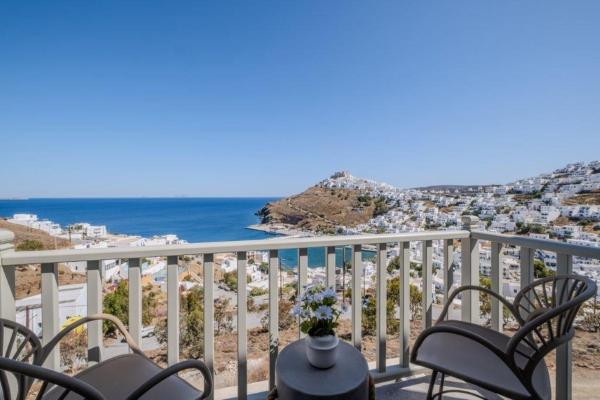 IRENA Residences, Reserva ahora  Hoteles en Astypalaia con piscina, Piscina