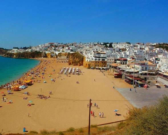 Villa David, Prenota  Hotel a Algarve con parcheggio, Parcheggio