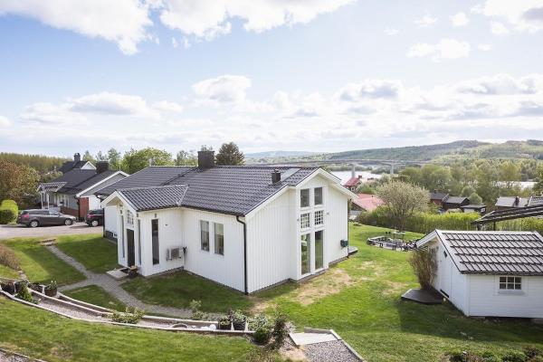 Island Villa in Sundsvall Alnö, Prenota  Alnön Sundsvall