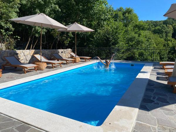 Familija Lovrinovi Retreat - Relax&Reconnect, Buchen Sie  Zvoneća Istrien
